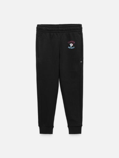 Happy birthday - Kids’/Teens' Premium Sweatpants - black