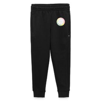Une délicate crème surmontée de perles en sucre colorées - Pantalon de survêtement enfant/adolescent premium - noir - Devant - AI Model Kid Male (0cm)