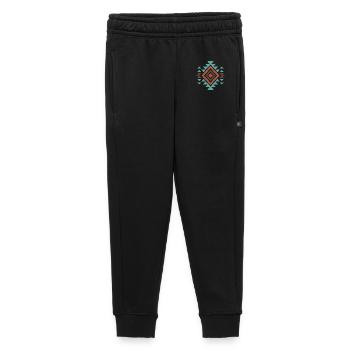 Désert du Sud-Ouest - Pantalon de survêtement enfant/adolescent premium - noir - Devant - AI Model Kid Male (0cm)