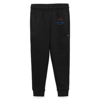 Padel Club Logo - Kids’/Teens' Premium Sweatpants - black - Front - AI Model Kid Male (0cm)