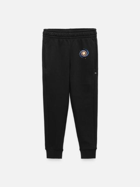 Nerdy forever - Nerdy Galaxy - Kids’/Teens' Premium Sweatpants - black