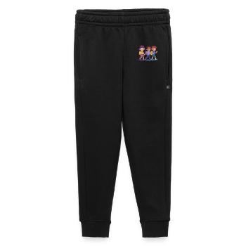 Aventure de promenade des enfants à l’école - Pantalon de survêtement enfant/adolescent premium - noir - Devant - AI Model Kid Male (0cm)