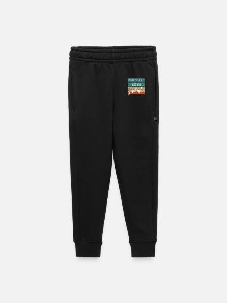 Realschule 2026 Geschenk geschafft mittlere Reife - Kinder/Teenager Premium Sweathose - Schwarz