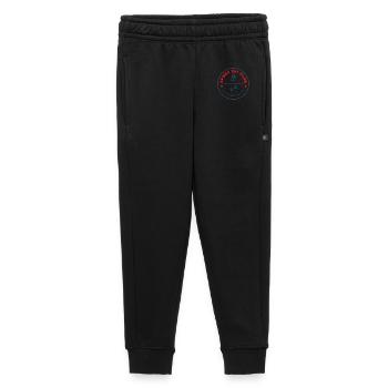 Après Ski Club Pistenrausch Logo - Pantalon de survêtement enfant/adolescent premium - noir - Devant - AI Model Kid Male (0cm)