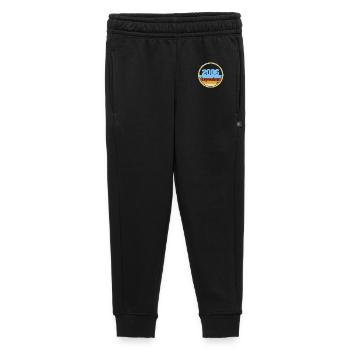 2006 - Kinder/Teenager Premium Sweathose - Schwarz - Vorne - AI Model Kid Male (0cm)