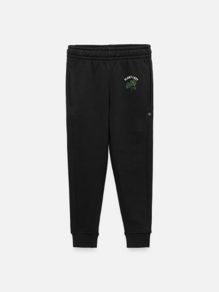 Plant Lady Monstera - Kids’/Teens' Premium Sweatpants - black
