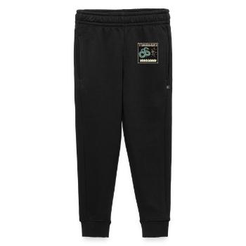 Titanoboa Facts : le plus gros serpent jamais vu - Pantalon de survêtement enfant/adolescent premium - noir - Devant - AI Model Kid Male (0cm)