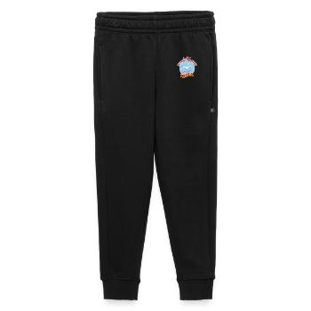 Adieu l’Angleterre. Allons à Ibiza. - Pantalon de survêtement enfant/adolescent premium - noir - Devant - AI Model Kid Male (0cm)