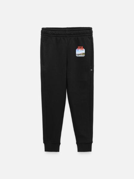 Keep on Exploring – Reise China Sommerpalast - Kinder/Teenager Premium Sweathose - Schwarz