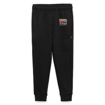 Original 1969 Edition Vintage Stripes - Kids’/Teens' Premium Sweatpants - black - Front - AI Model Kid Male (0cm)