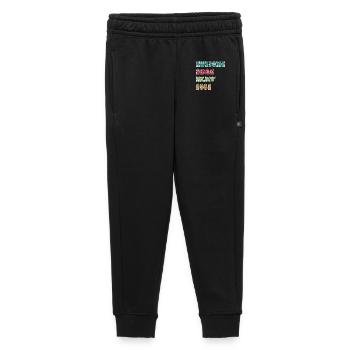 Awesome seit Mai 1981 - Kinder/Teenager Premium Sweathose - Schwarz - Vorne - AI Model Kid Male (0cm)