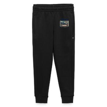 Seoul Tradition trifft Moderne - Kinder/Teenager Premium Sweathose - Schwarz - Vorne - AI Model Kid Male (0cm)