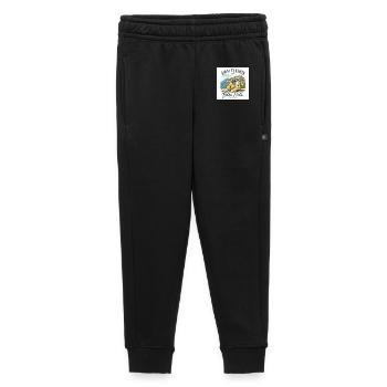 Amalfi - Kinder/Teenager Premium Sweathose - Schwarz - Vorne - AI Model Kid Male (0cm)