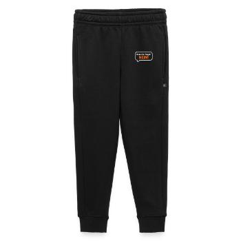 Bevor du Fragst Nein Sprüche - Kinder/Teenager Premium Sweathose - Schwarz - Vorne - AI Model Kid Male (0cm)