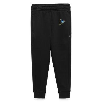 Light Sail of Chaos – Strange Attractor - Kids’/Teens' Premium Sweatpants - black - Front - AI Model Kid Male (0cm)