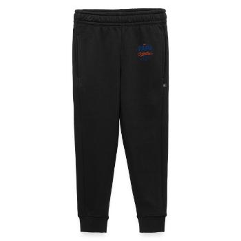 T-shirt Papa Footballeur Cadeau Humour - Pantalon de survêtement enfant/adolescent premium - noir - Devant - AI Model Kid Male (0cm)