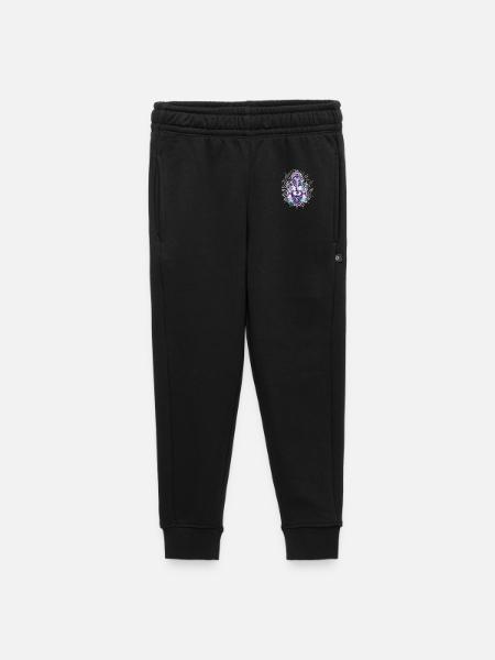 shiva - Kids’/Teens' Premium Sweatpants - black
