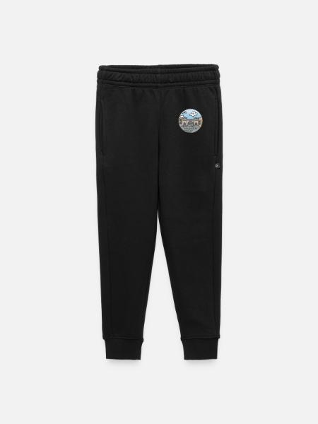 München Illustration - Kinder/Teenager Premium Sweathose - Schwarz