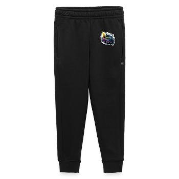 Farbiger Oldtimer Spritzer - Kinder/Teenager Premium Sweathose - Schwarz - Vorne - AI Model Kid Male (0cm)