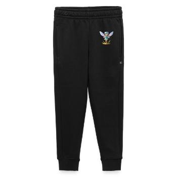 Fairy 3D - Kids’/Teens' Premium Sweatpants - black - Front - AI Model Kid Male (0cm)