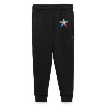 Seestern - Kinder/Teenager Premium Sweathose - Schwarz - Vorne - AI Model Kid Male (0cm)