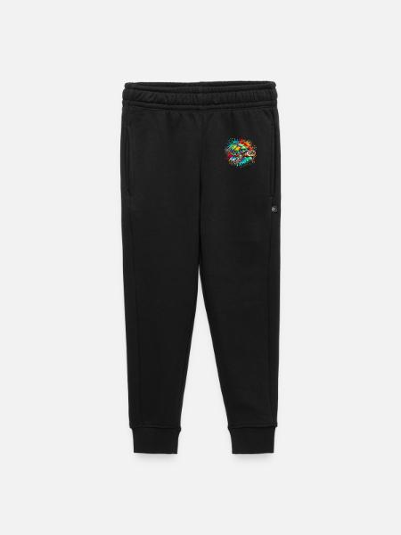 Schildkröte - Kinder/Teenager Premium Sweathose - Schwarz
