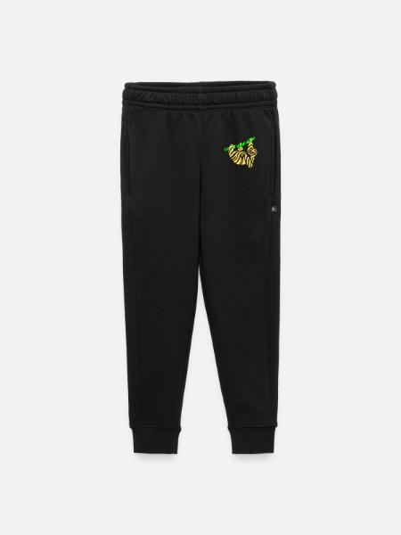 Sloth - Kids’/Teens' Premium Sweatpants - black
