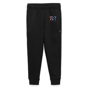 Stier - Kinder/Teenager Premium Sweathose - Schwarz - Vorne - AI Model Kid Male (0cm)
