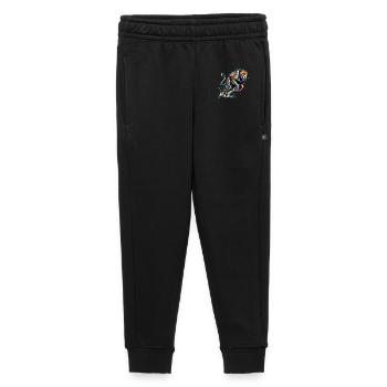 Cheetah - Kids’/Teens' Premium Sweatpants - black - Front - AI Model Kid Male (0cm)