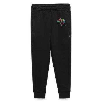Chameleon - Kids’/Teens' Premium Sweatpants - black - Front - AI Model Kid Male (0cm)