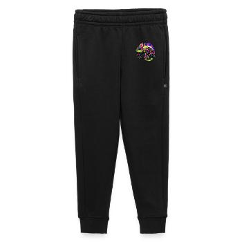 Chamäleon - Kinder/Teenager Premium Sweathose - Schwarz - Vorne - AI Model Kid Male (0cm)