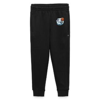 Mignon lapin chasseur de paniers - Pantalon de survêtement enfant/adolescent premium - noir - Devant - AI Model Kid Male (0cm)