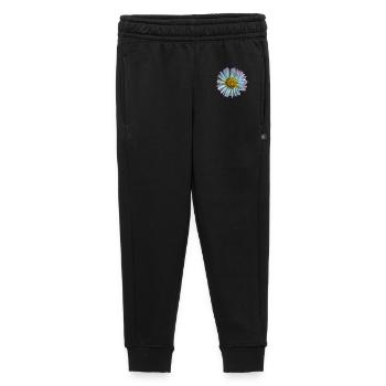 Pâquerette - Pantalon de survêtement enfant/adolescent premium - noir - Devant - AI Model Kid Male (0cm)