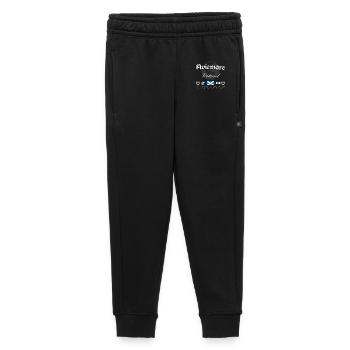 Aviemore Schottland Streetwear Reise Souvenir - Kinder/Teenager Premium Sweathose - Schwarz - Vorne - AI Model Kid Male (0cm)