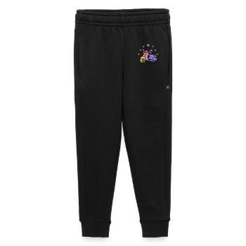 Retro Roller - Kinder/Teenager Premium Sweathose - Schwarz - Vorne - AI Model Kid Male (0cm)