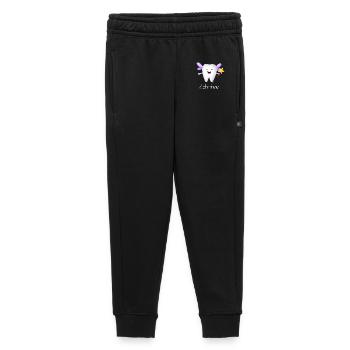 Zahnfee - Kinder/Teenager Premium Sweathose - Schwarz - Vorne - AI Model Kid Male (0cm)