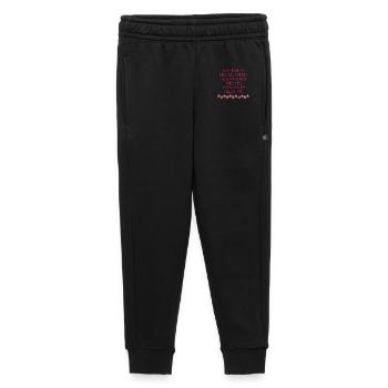 Nicht Süsses im Haus - Kinder/Teenager Premium Sweathose - Schwarz - Vorne - AI Model Kid Male (0cm)