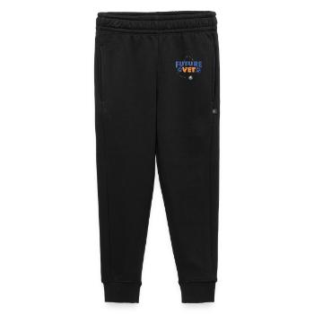Tierarzt Veterinär Student - Kinder/Teenager Premium Sweathose - Schwarz - Vorne - AI Model Kid Male (0cm)
