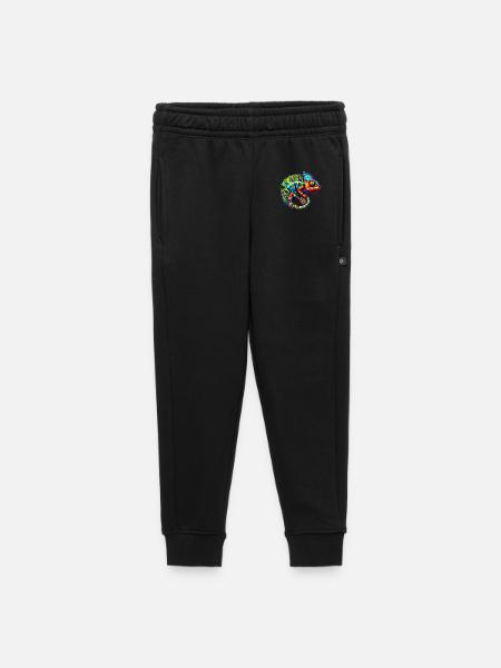 Chameleon - Kids’/Teens' Premium Sweatpants - black