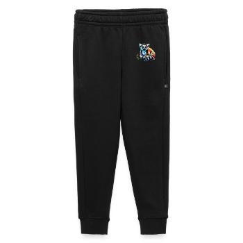 Lemur - Kids’/Teens' Premium Sweatpants - black - Front - AI Model Kid Male (0cm)