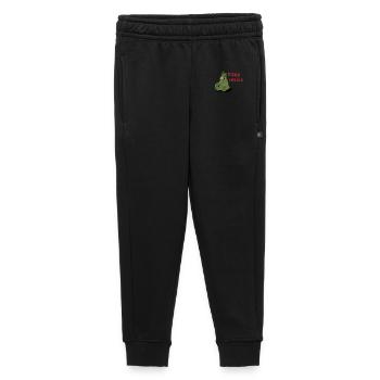 Dead Inside - Kids’/Teens' Premium Sweatpants - black - Front - AI Model Kid Male (0cm)