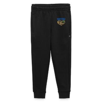 Irischer Tanz Step-dancing Celtic Fan - Kinder/Teenager Premium Sweathose - Schwarz - Vorne - AI Model Kid Male (0cm)