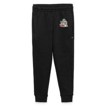 Alien Büroheld Recycling Chaos - Kinder/Teenager Premium Sweathose - Schwarz - Vorne - AI Model Kid Male (0cm)