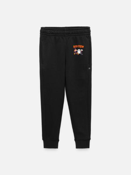 Boo Crew Halloween Friends - Kids’/Teens' Premium Sweatpants - black