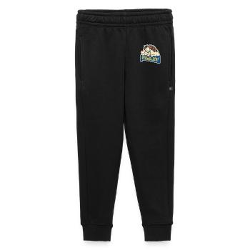 Mann Bin Isch Pferdisch – Müdes Pferd - Kinder/Teenager Premium Sweathose - Schwarz - Vorne - AI Model Kid Male (0cm)