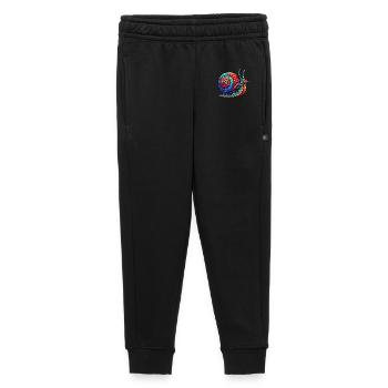 Schnecke - Kinder/Teenager Premium Sweathose - Schwarz - Vorne - AI Model Kid Male (0cm)