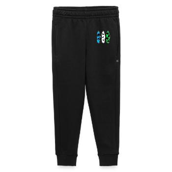 Surfboards - Kinder/Teenager Premium Sweathose - Schwarz - Vorne - AI Model Kid Male (0cm)