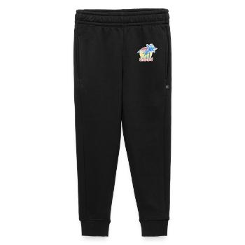 La Sicile comme vacances - Pantalon de survêtement enfant/adolescent premium - noir - Devant - AI Model Kid Male (0cm)