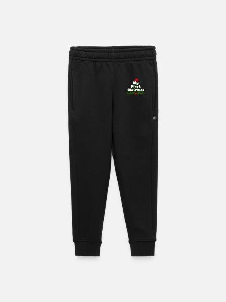 Mein Erstes Weihnachten My first Christmas - Kids’/Teens' Premium Sweatpants - black