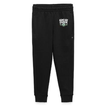 Soccer Training Youth Sports Coach - Kids’/Teens' Premium Sweatpants - black - Front - AI Model Kid Male (0cm)